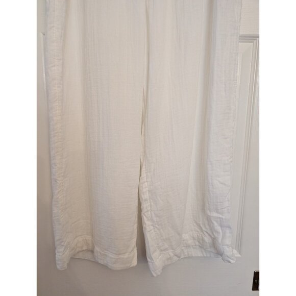 NWT OLD NAVY Pull-on Wide Leg Pants - Picture 4 of 9